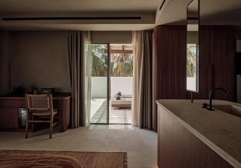 اتاق استاندارد با تراس, Oku Andalusia – Alcaidesa