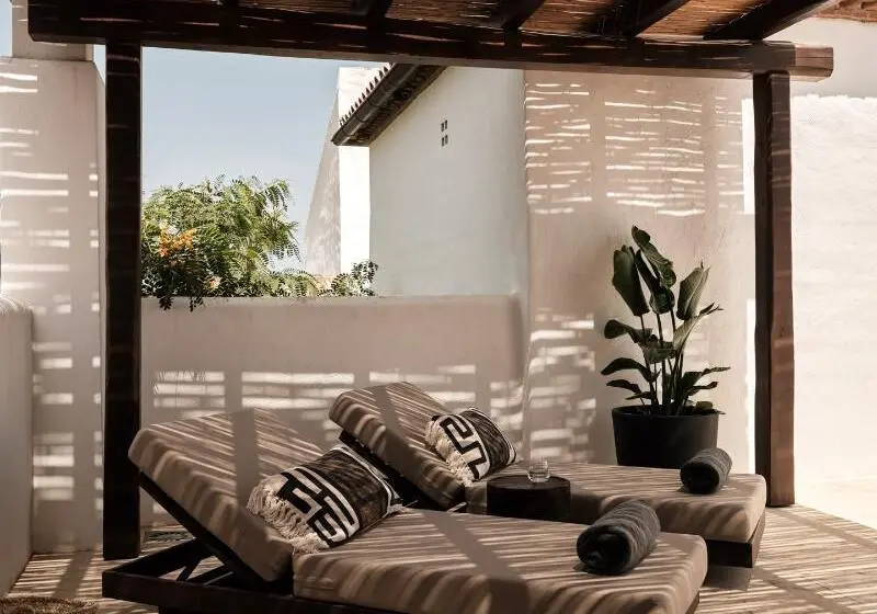 اتاق استاندارد با تراس, Oku Andalusia – Alcaidesa