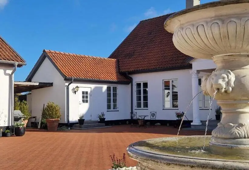 デラックスルーム, Fontänens Bed & Breakfast