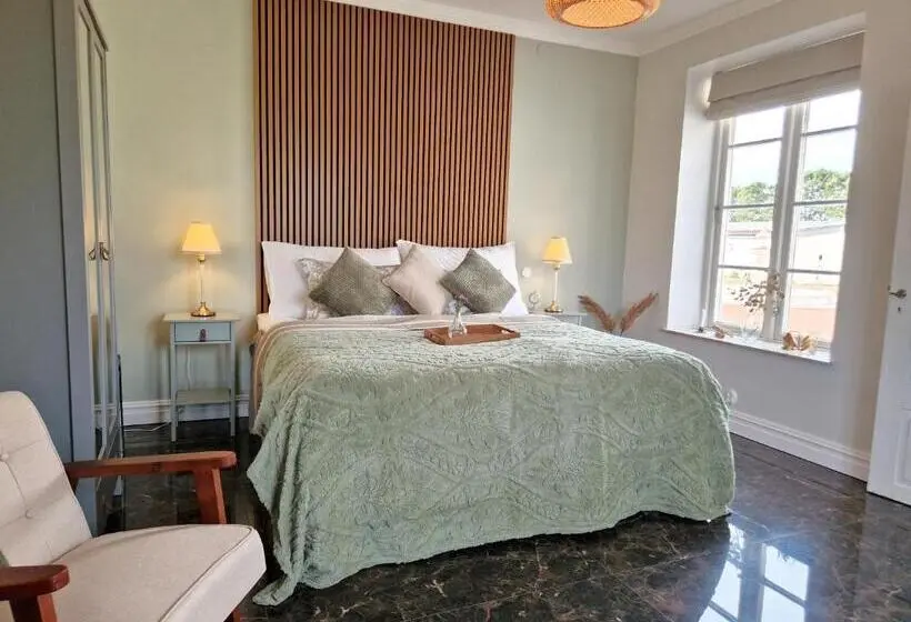 デラックスルーム, Fontänens Bed & Breakfast