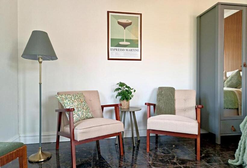 Chambre Deluxe, Fontänens Bed & Breakfast