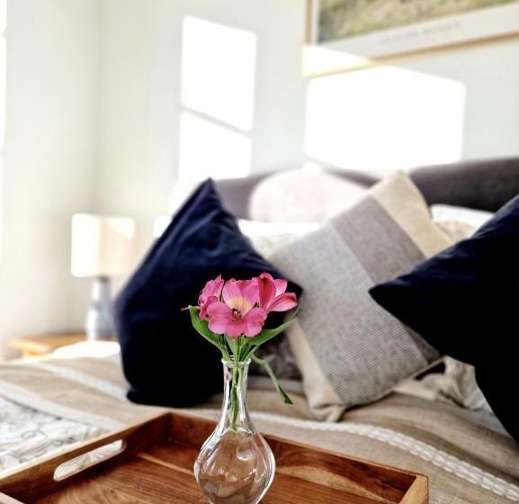 Chambre Standard Vue Jardin, Fontänens Bed & Breakfast