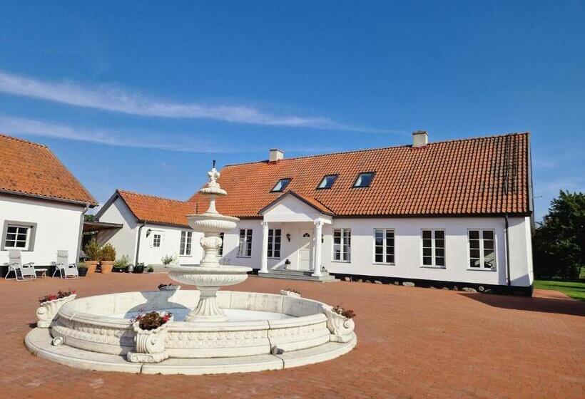 Chambre Standard Vue Jardin, Fontänens Bed & Breakfast