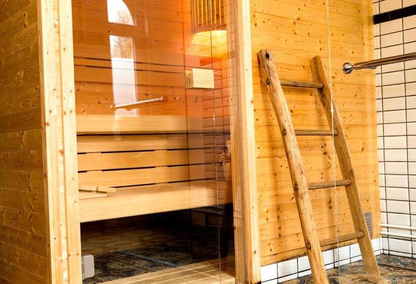 ジュニアスイート, B&b Aux Quatre Bonniers