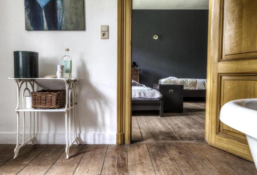 デラックスルーム, B&b Aux Quatre Bonniers