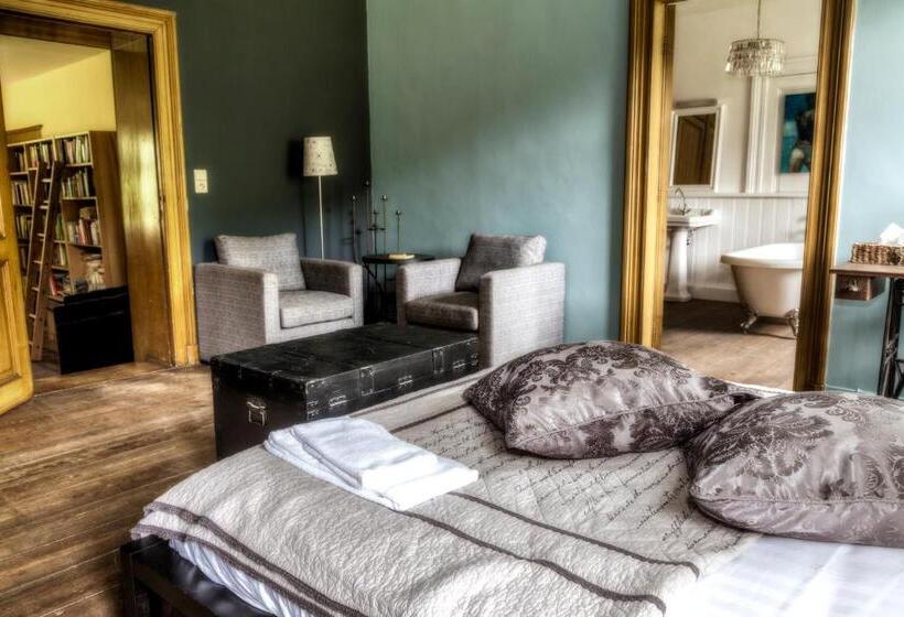 デラックスルーム, B&b Aux Quatre Bonniers