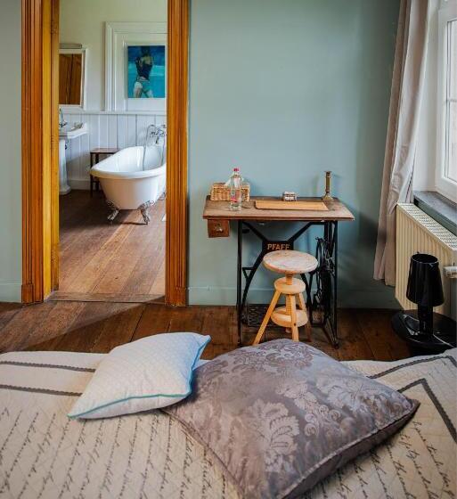 デラックスルーム, B&b Aux Quatre Bonniers