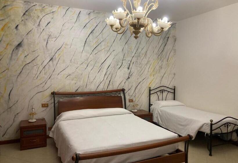 キングサイズベッドのスタンダードルーム, B&b La Terrazza Dell'itria