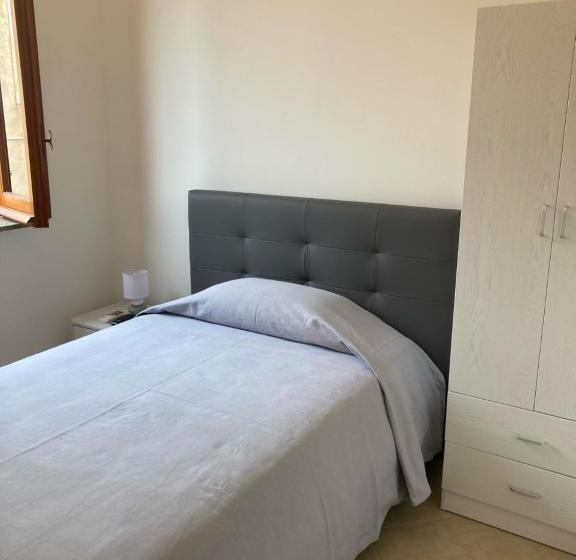 シングルデラックスルーム, B&b La Terrazza Dell'itria