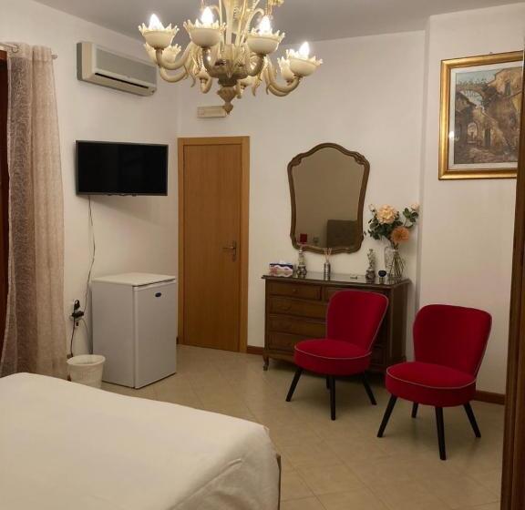 スタンダードルーム, B&b La Terrazza Dell'itria