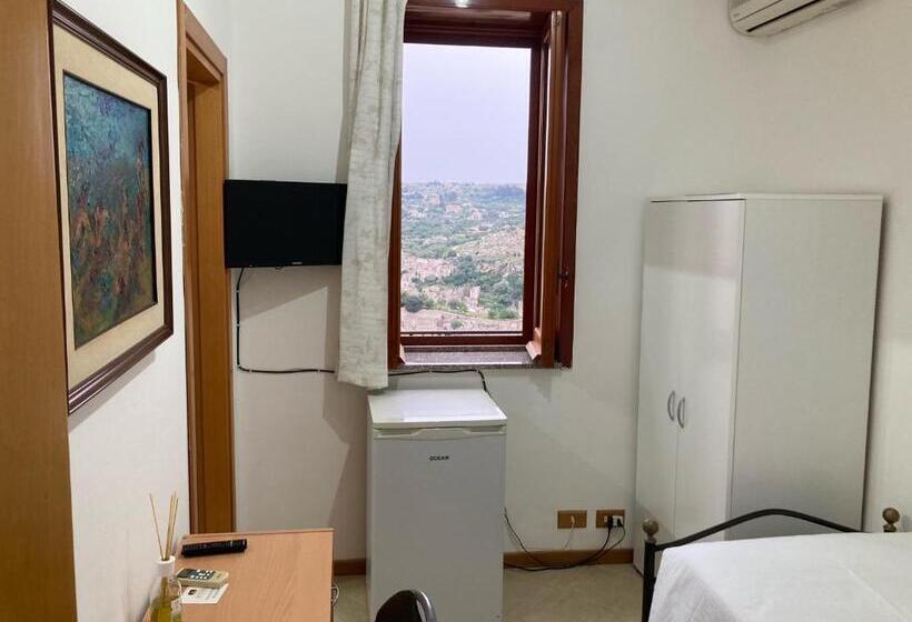اتاق استاندارد یک نفره, B&b La Terrazza Dell'itria