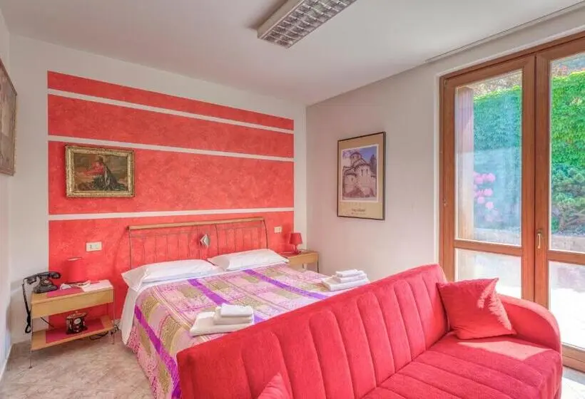 デラックスルーム, B&b San Rocco