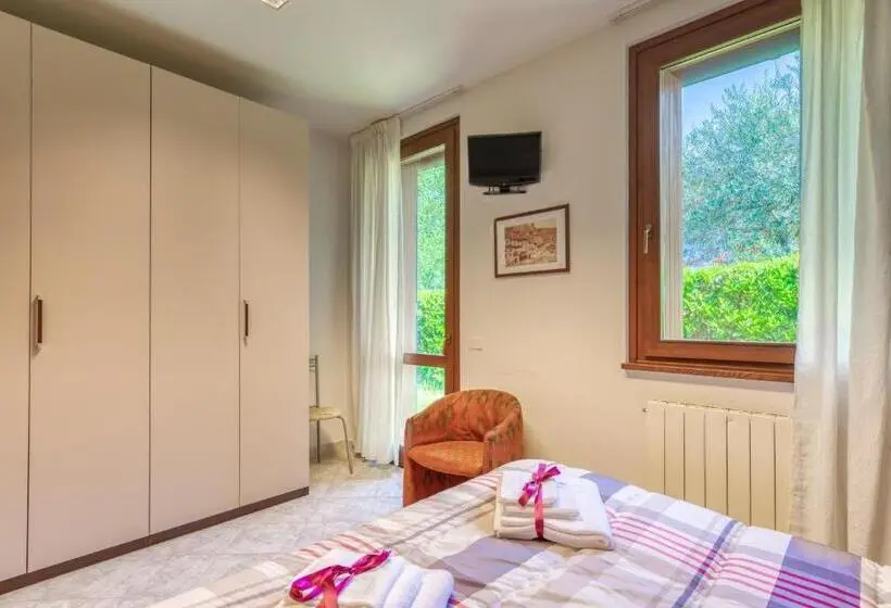 デラックスファミリールーム, B&b San Rocco