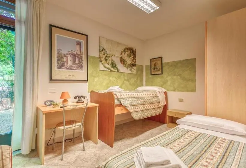 デラックスファミリールーム, B&b San Rocco