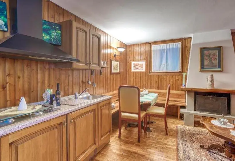 デラックスファミリールーム, B&b San Rocco
