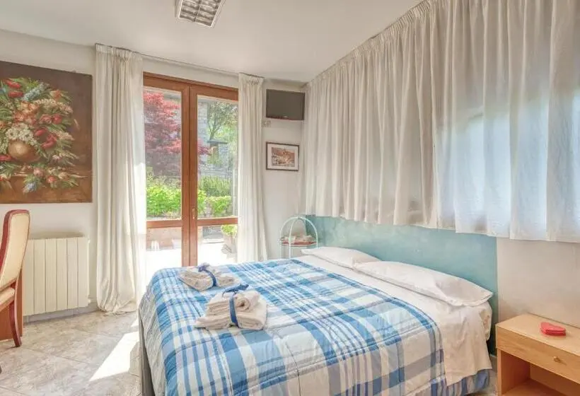 バルコニー付きスタンダードルーム, B&b San Rocco