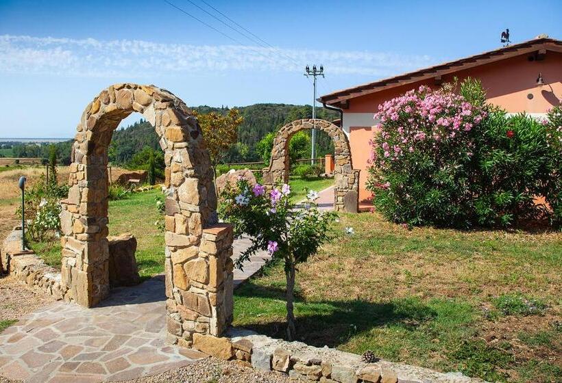 Standard-huone, Poggio Mariett