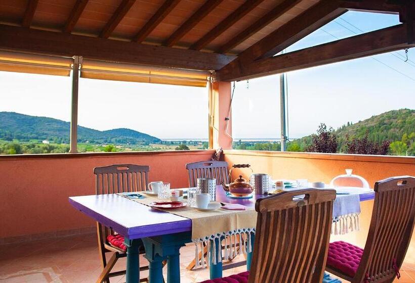 Deluxe-huone, Poggio Mariett