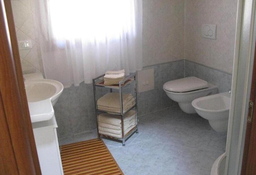 חדר סטנדרט יחיד, Wind's House