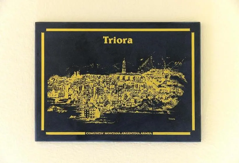 ジュニアスイート, Albergo Giuan Arma Di Taggia