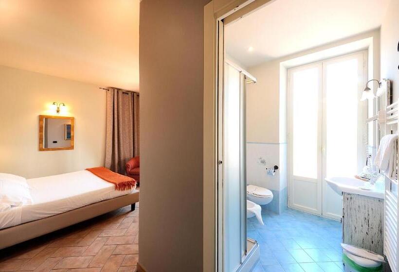 غرفة ديلوكس, Albergo Giuan Arma Di Taggia