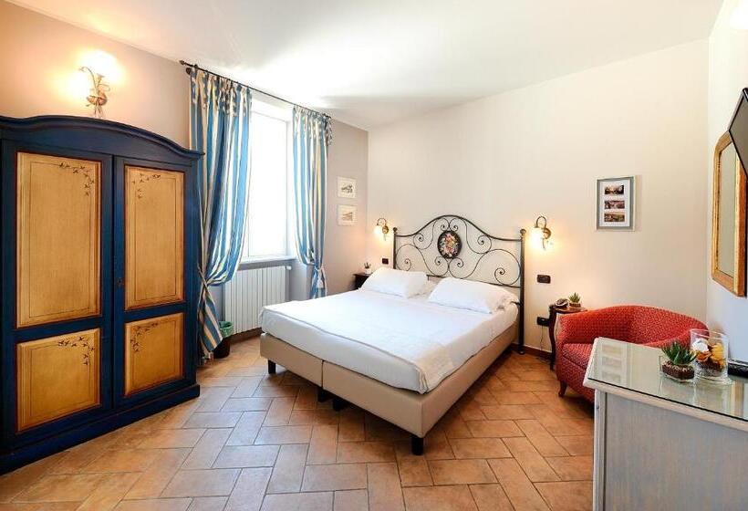 غرفة ديلوكس, Albergo Giuan Arma Di Taggia