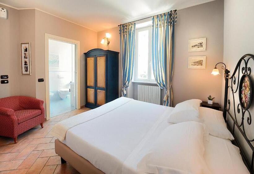 غرفة ديلوكس, Albergo Giuan Arma Di Taggia