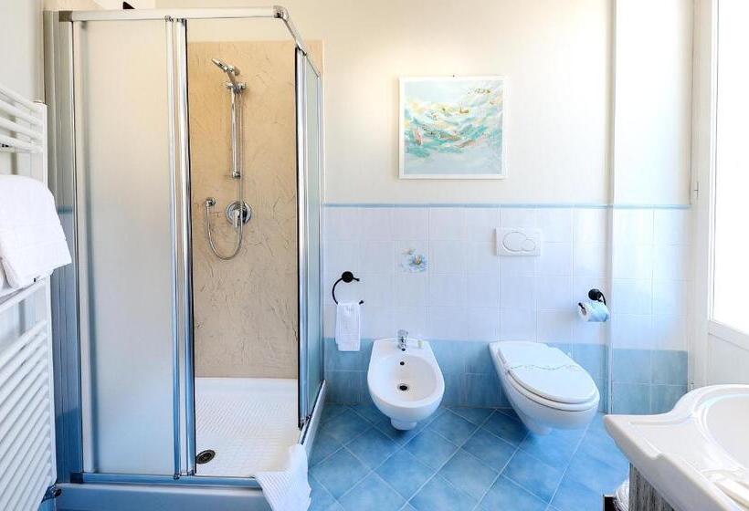 غرفة ديلوكس, Albergo Giuan Arma Di Taggia