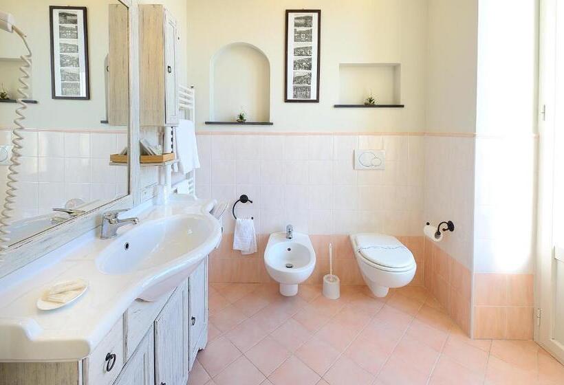 غرفة إقتصادية, Albergo Giuan Arma Di Taggia