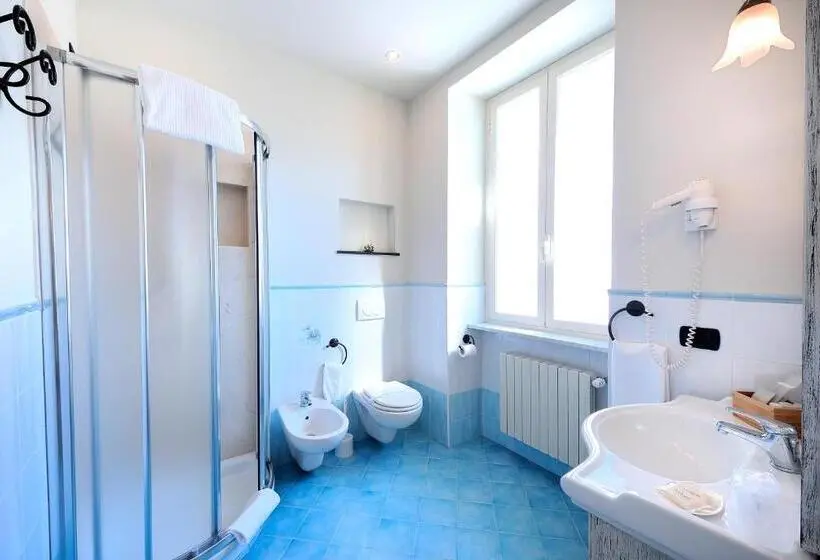 エコノミールーム, Albergo Giuan Arma Di Taggia