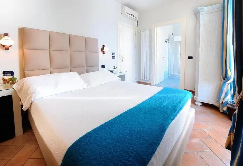 エコノミールーム, Albergo Giuan Arma Di Taggia