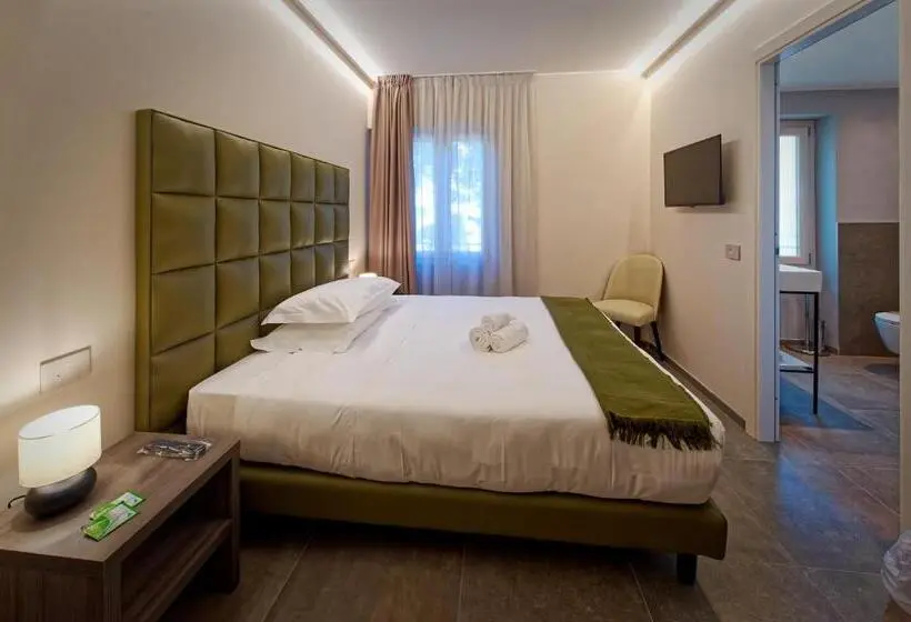 スタンダードルーム, Albergo Giuan Arma Di Taggia