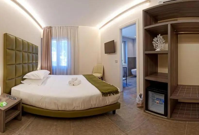 スタンダードルーム, Albergo Giuan Arma Di Taggia