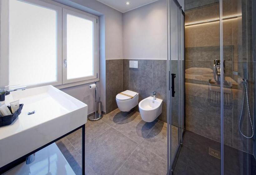 غرفة قياسية, Albergo Giuan Arma Di Taggia