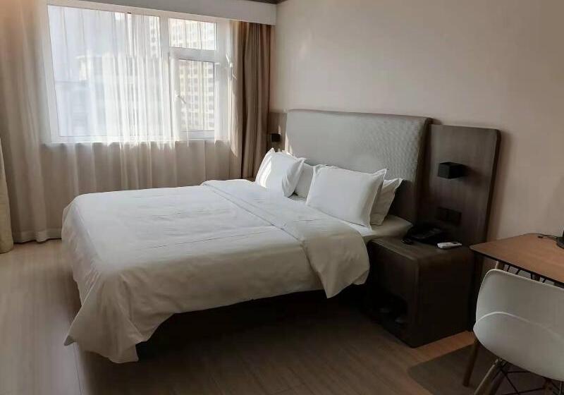 套房, Hamilton Village Inn