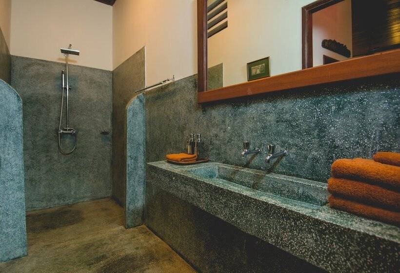 套房, Terres Rouges Lodge