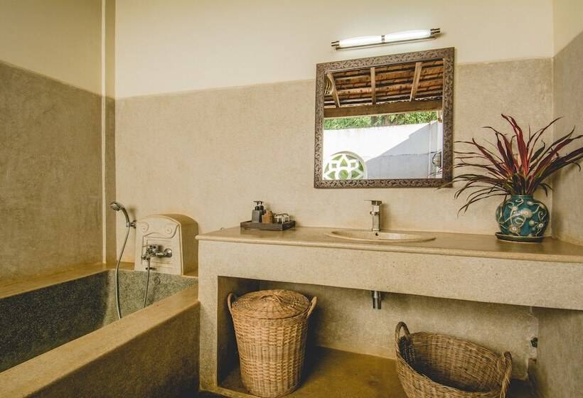 高级套房, Terres Rouges Lodge