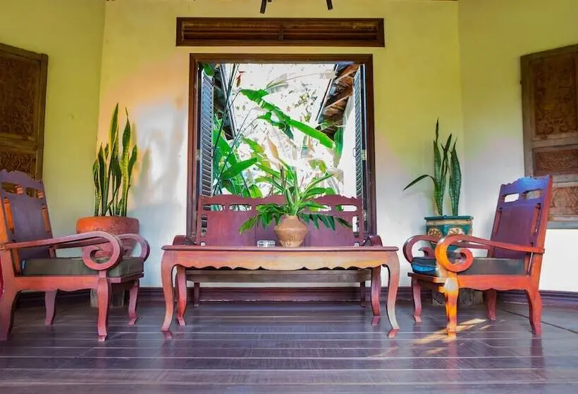 سوییت سوپریور, Terres Rouges Lodge