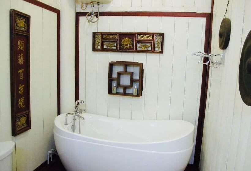 套房, Terres Rouges Lodge