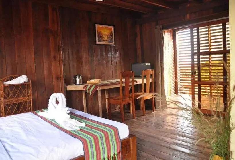 اتاق لوکس, Ratanakiri Paradise Hotel & Restaurant