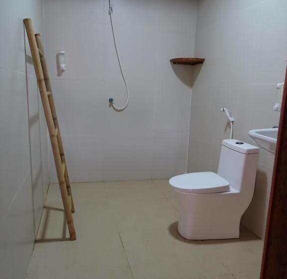 Номер Стандарт с Балконом, Ratanakiri Paradise Hotel & Restaurant