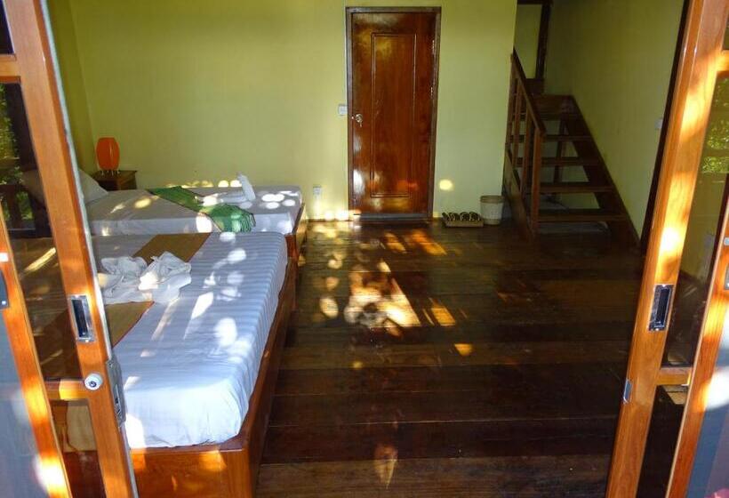 Семейное Бунгало, Ratanakiri Paradise Hotel & Restaurant