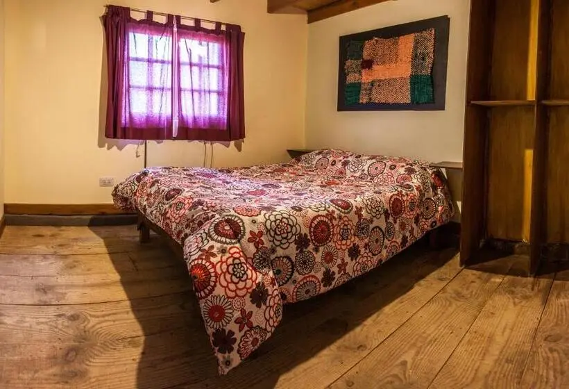 スタンダードルーム, Refugio Chalten Hostel