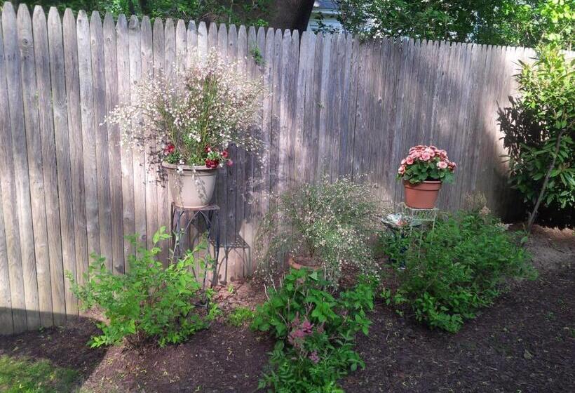 스탠다드 룸 가든 전망, Sweet Dreams Bed And Breakfast Cutchogue