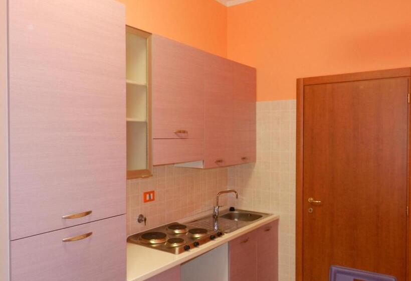 شقة غرفة واحدة, Appartamenti Valdocco