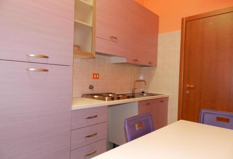 شقة غرفة واحدة, Appartamenti Valdocco