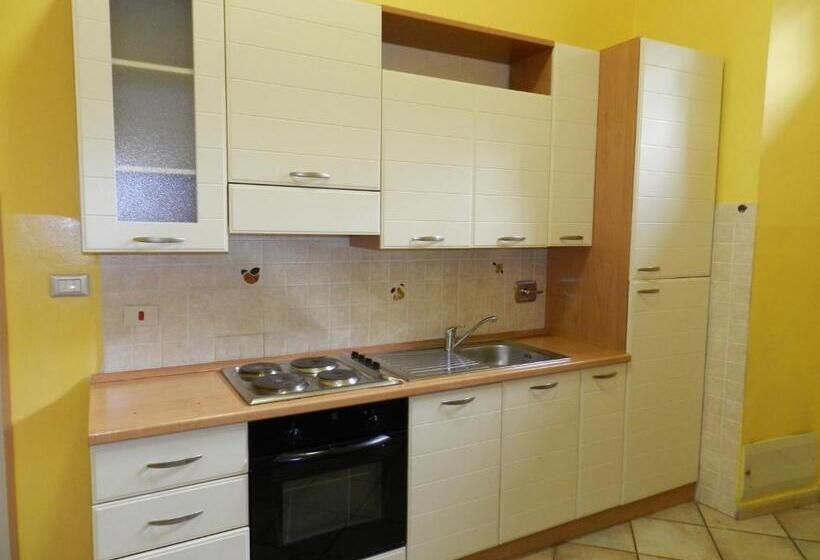 شقة غرفة واحدة, Appartamenti Valdocco