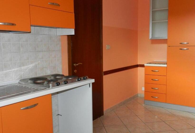 شقة غرفة واحدة, Appartamenti Valdocco