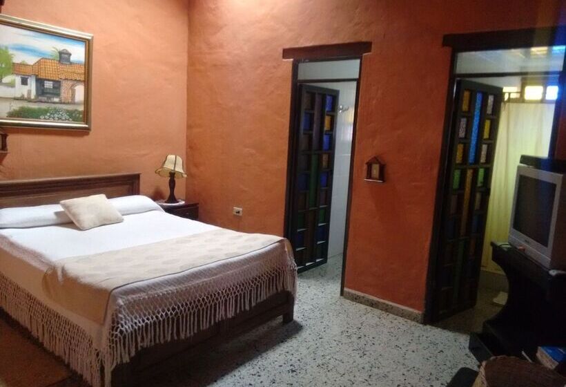 标准间, Boutique Iguaque Campestre Spa & Ecolodge