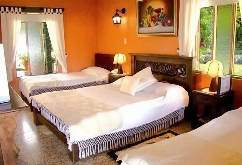 اتاق استاندارد, Boutique Iguaque Campestre Spa & Ecolodge